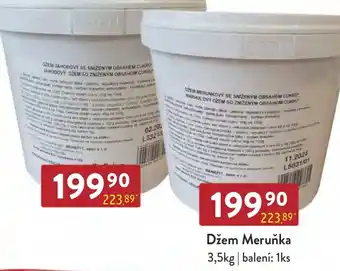 Qanto Džem Meruňka nabídka