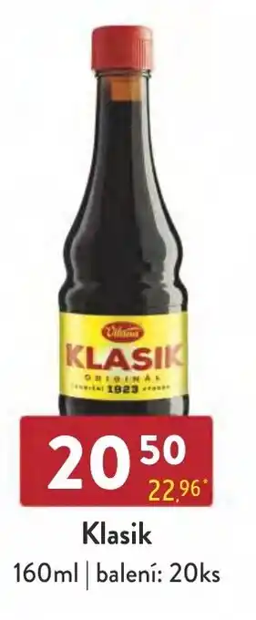 Qanto Klasik nabídka