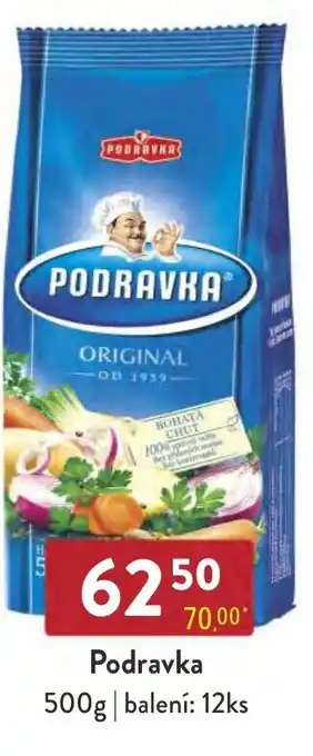 Qanto Podravka nabídka