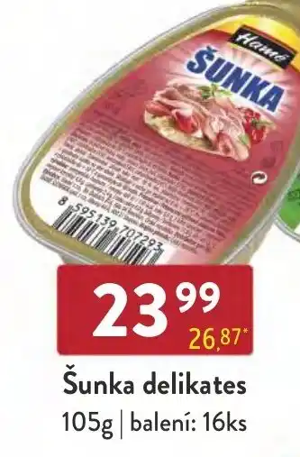 Qanto Šunka delikates nabídka