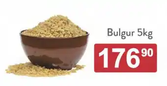 Qanto Bulgur 5kg nabídka