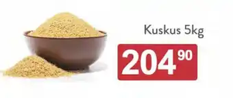 Qanto Kuskus 5kg nabídka