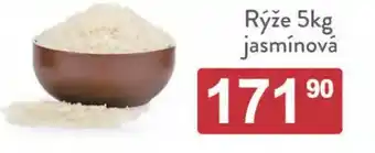 Qanto Rýže 5kg jasmínová nabídka