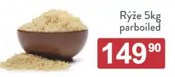 Qanto Rýže 5kg parboiled nabídka