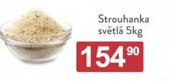 Strouhanka světlá 5kg