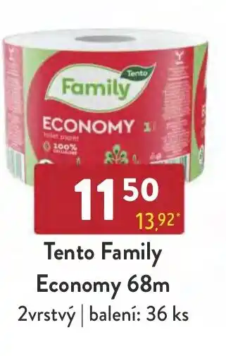 Qanto Tento Family Economy 68m nabídka