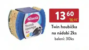 Qanto Twin houbička na nádobí 2ks nabídka