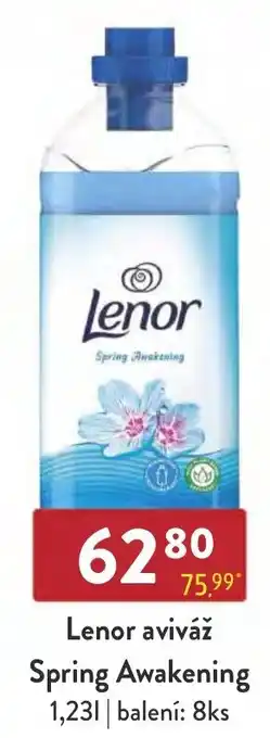 Lenor aviváž Spring Awakening
