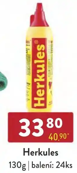 Qanto Herkules nabídka