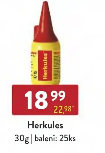 Qanto Herkules nabídka