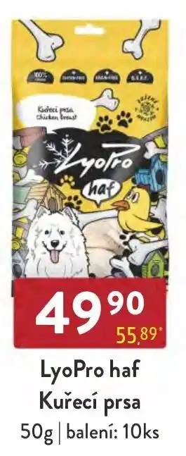 LyoPro haf Kuřecí prsa