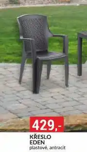 Baumax Křeslo eden nabídka