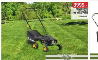 Baumax Benzínová sekačka nabídka