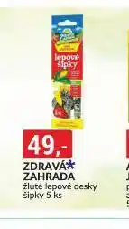 Baumax Zdravá zahrada nabídka
