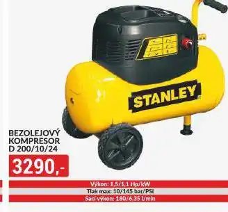 Baumax Bezolejový kompresor nabídka