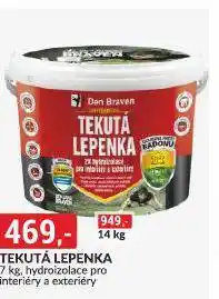 Baumax Tekutá lepenka nabídka