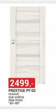 Baumax Dveře prestige py 02 nabídka