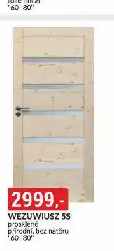 Baumax Dveře wezuwiusz 5s nabídka