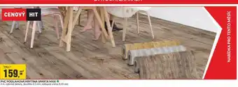 Baumax Pvc podlahová krytina nabídka