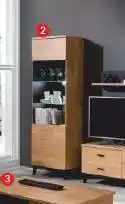 Baumax Vitrína nabídka