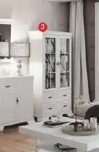 Baumax Vitrína nabídka
