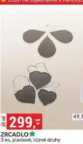 Baumax Zrcadlo nabídka