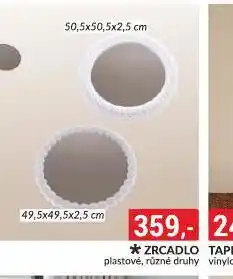 Baumax Zrcadlo nabídka