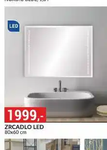 Baumax Zrcadlo led nabídka