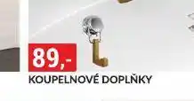 Baumax Doplňky do koupelny nabídka