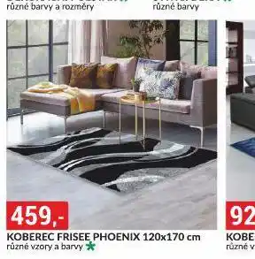 Baumax Koberec frisee phoenix nabídka