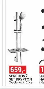 Baumax Sprchový set krypton nabídka