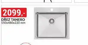 Baumax Dřez tanero nabídka