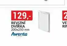 Baumax Revizní dvířka nabídka