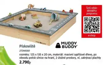 Pískoviště