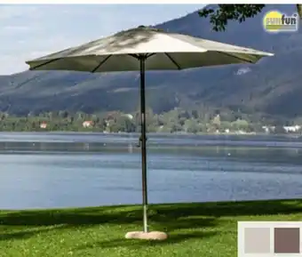 Slunečník Trentino