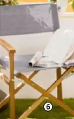 Bauhaus Sklopné křeslo Diana nabídka