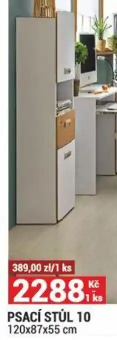 Merkury Market PSACÍ STŮL 10 120x87x55 cm nabídka