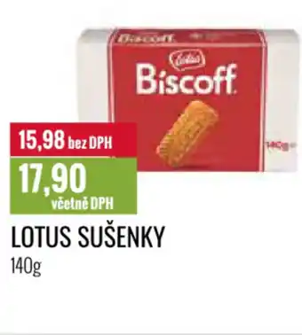 Ratio LOTUS SUŠENKY nabídka