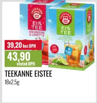 Ratio TEEKANNE EISTEE nabídka