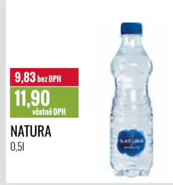 Ratio NATURA 0.5L nabídka