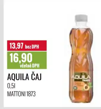 Ratio AQUILA ČAJ 0.5L nabídka
