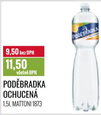 Ratio PODĚBRADKA OCHUCENÁ 1.5L nabídka