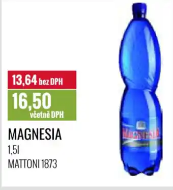 Ratio MAGNESIA 1.5L nabídka