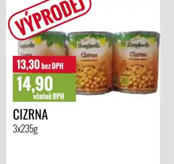 Ratio CIZRNA nabídka
