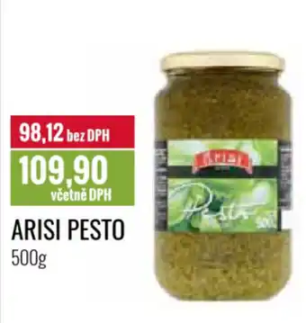 Ratio ARISI PESTO nabídka