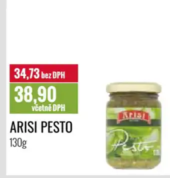 Ratio ARISI PESTO nabídka