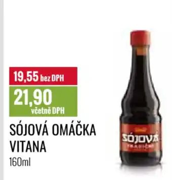 Ratio SÓJOVÁ OMÁČKA VITANA nabídka