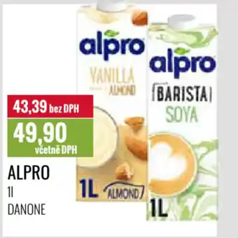 Ratio ALPRO 1L nabídka