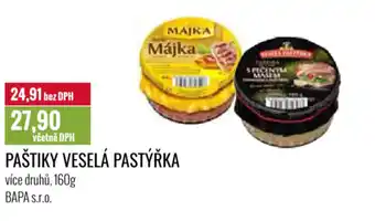 Ratio PAŠTIKY VESELÁ PASTÝŘKA nabídka