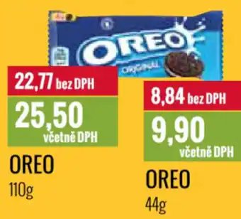 Ratio OREO nabídka